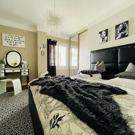 La Poterie Bed & Breakfast Carresse ภายนอก รูปภาพ