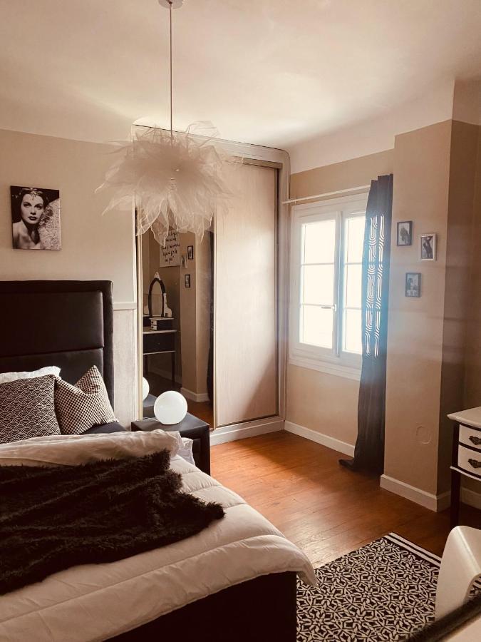 La Poterie Bed & Breakfast Carresse ภายนอก รูปภาพ