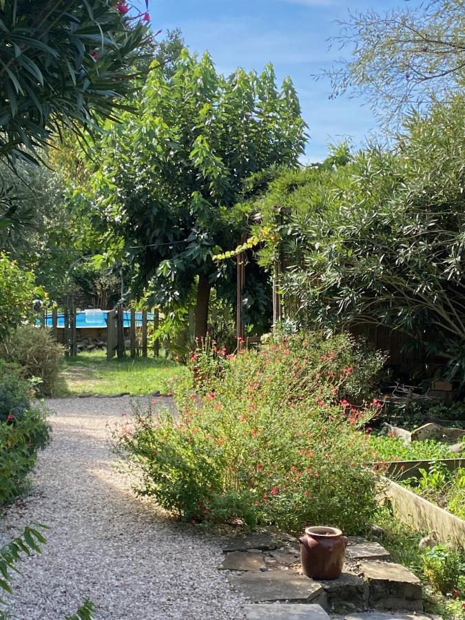La Poterie Bed & Breakfast Carresse ภายนอก รูปภาพ