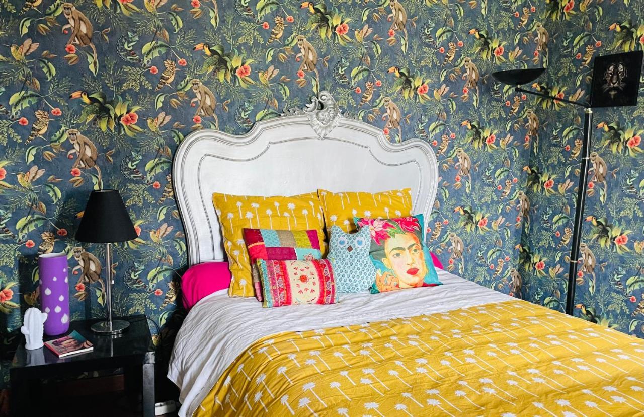 La Poterie Bed & Breakfast Carresse ภายนอก รูปภาพ