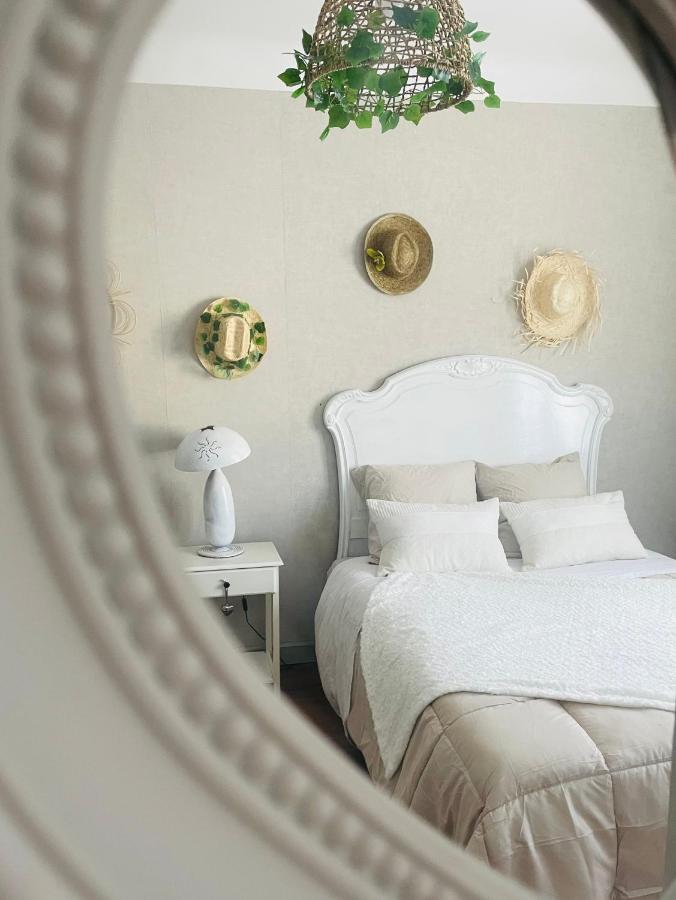 La Poterie Bed & Breakfast Carresse ภายนอก รูปภาพ