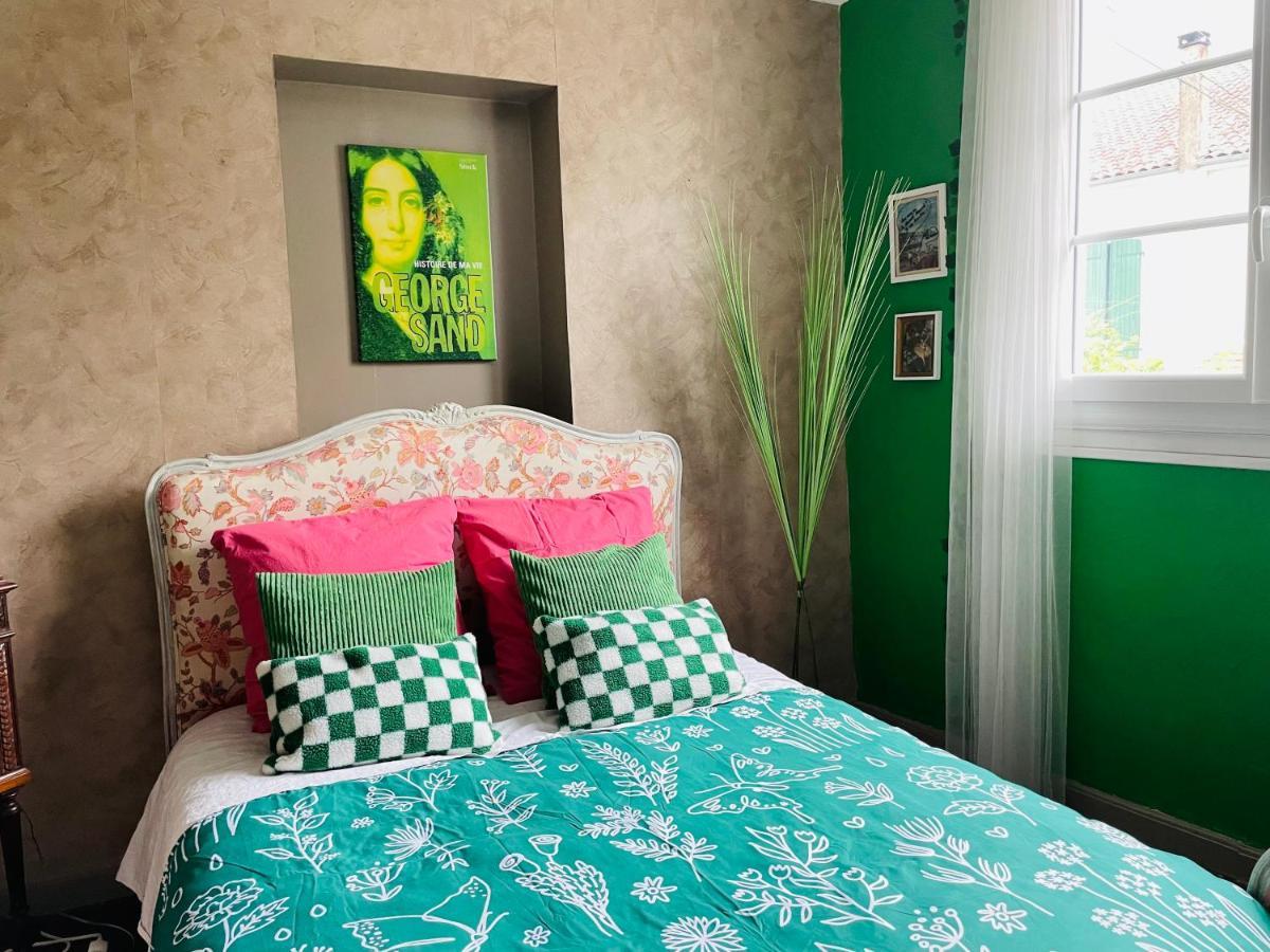 La Poterie Bed & Breakfast Carresse ภายนอก รูปภาพ