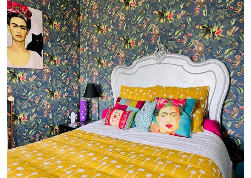 La Poterie Bed & Breakfast Carresse ภายนอก รูปภาพ