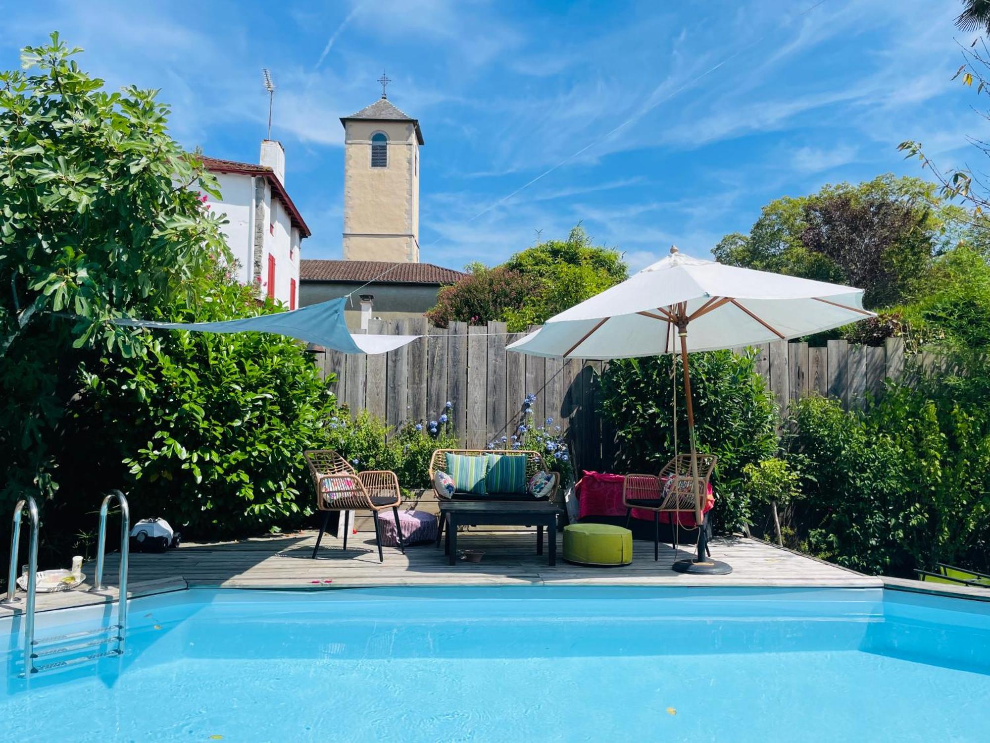 La Poterie Bed & Breakfast Carresse ภายนอก รูปภาพ