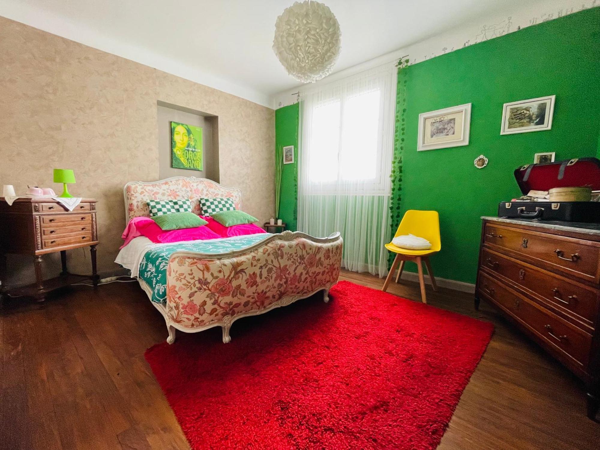 La Poterie Bed & Breakfast Carresse ภายนอก รูปภาพ